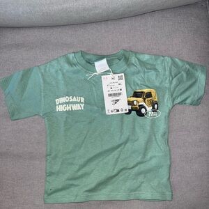 Zara Mint Green T-Shirt